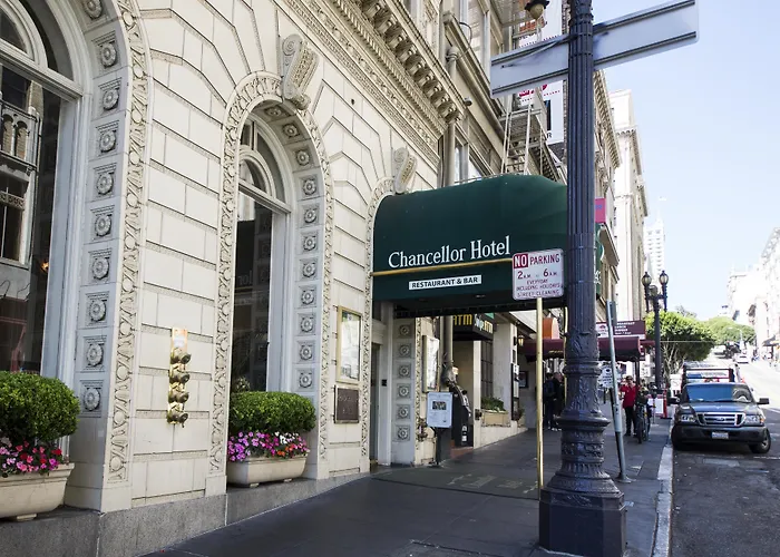 Chancellor On Union SquareAlbergo