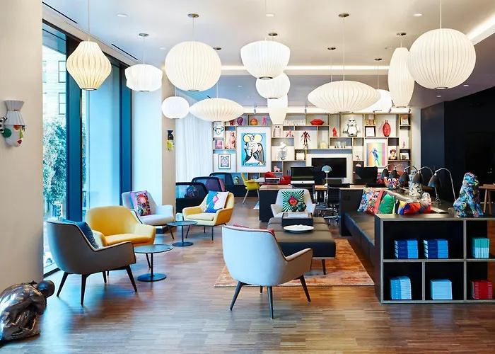 Hotel citizenM San Francisco Union Square